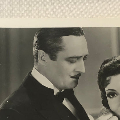 Vintage Movie Press Photo Photograph Misleading Lady Claudette Colbert +