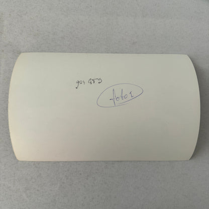 Porsche 924 GTS Factory Press Photo Photograph Vintage