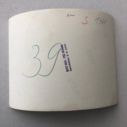 Vintage Solitude Grand Prix Racing Photo Photograph 1961