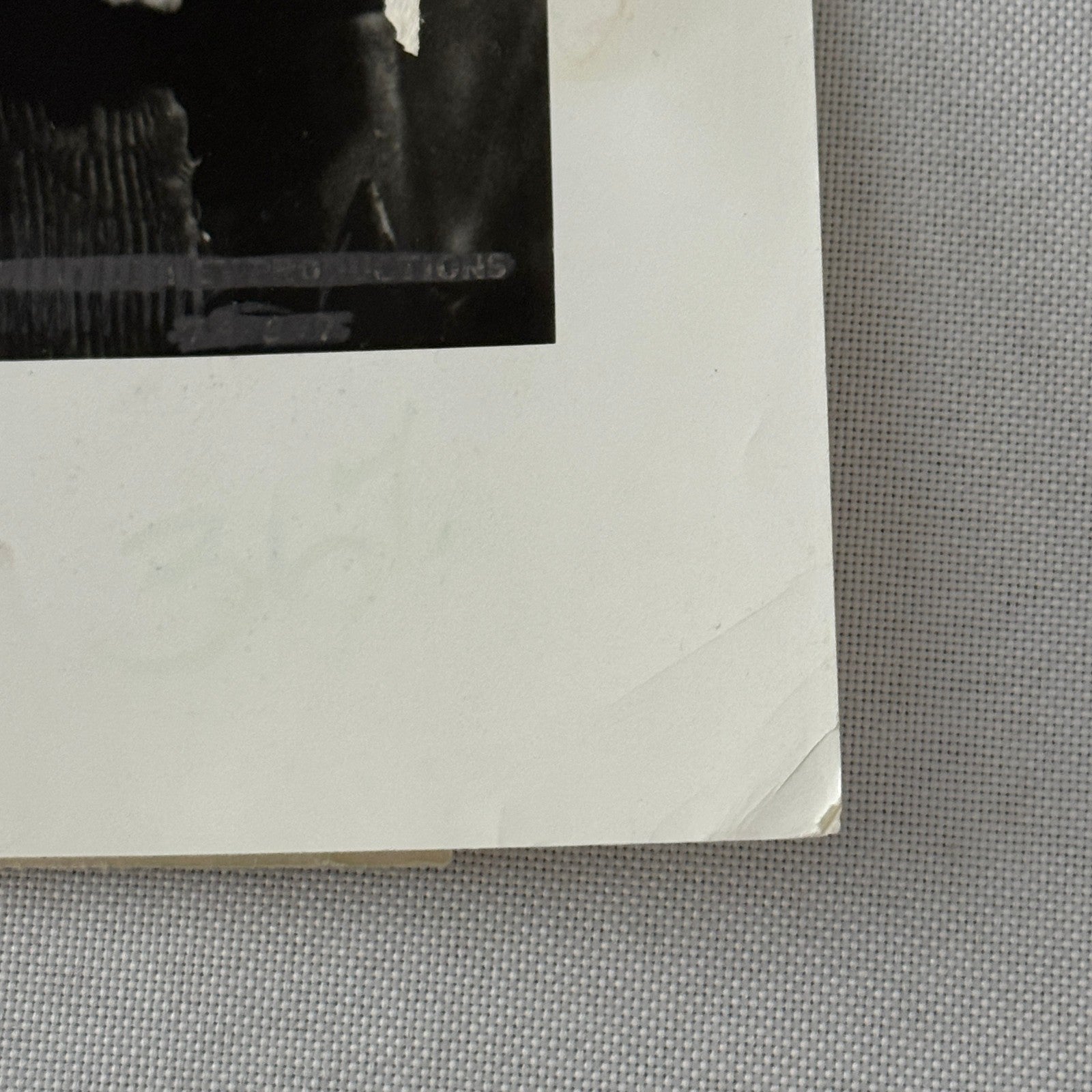 Dick Van Dyke Mary Poppins Vintage Movie Still Press Photo Photograph CBS TV