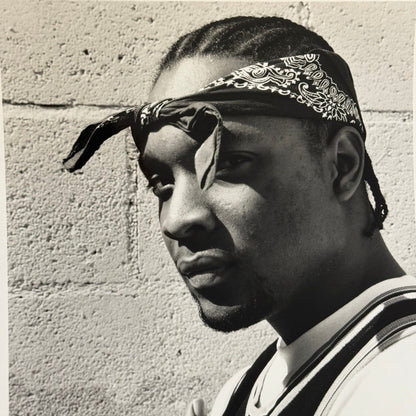 Jayo Felony Publicity Press Photo Photograph Band Rapper Rap Hip Hop