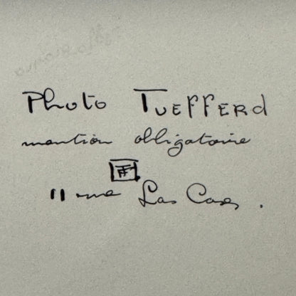 Vintage Circus Acrobat Balancing Act Photo Photograph Print