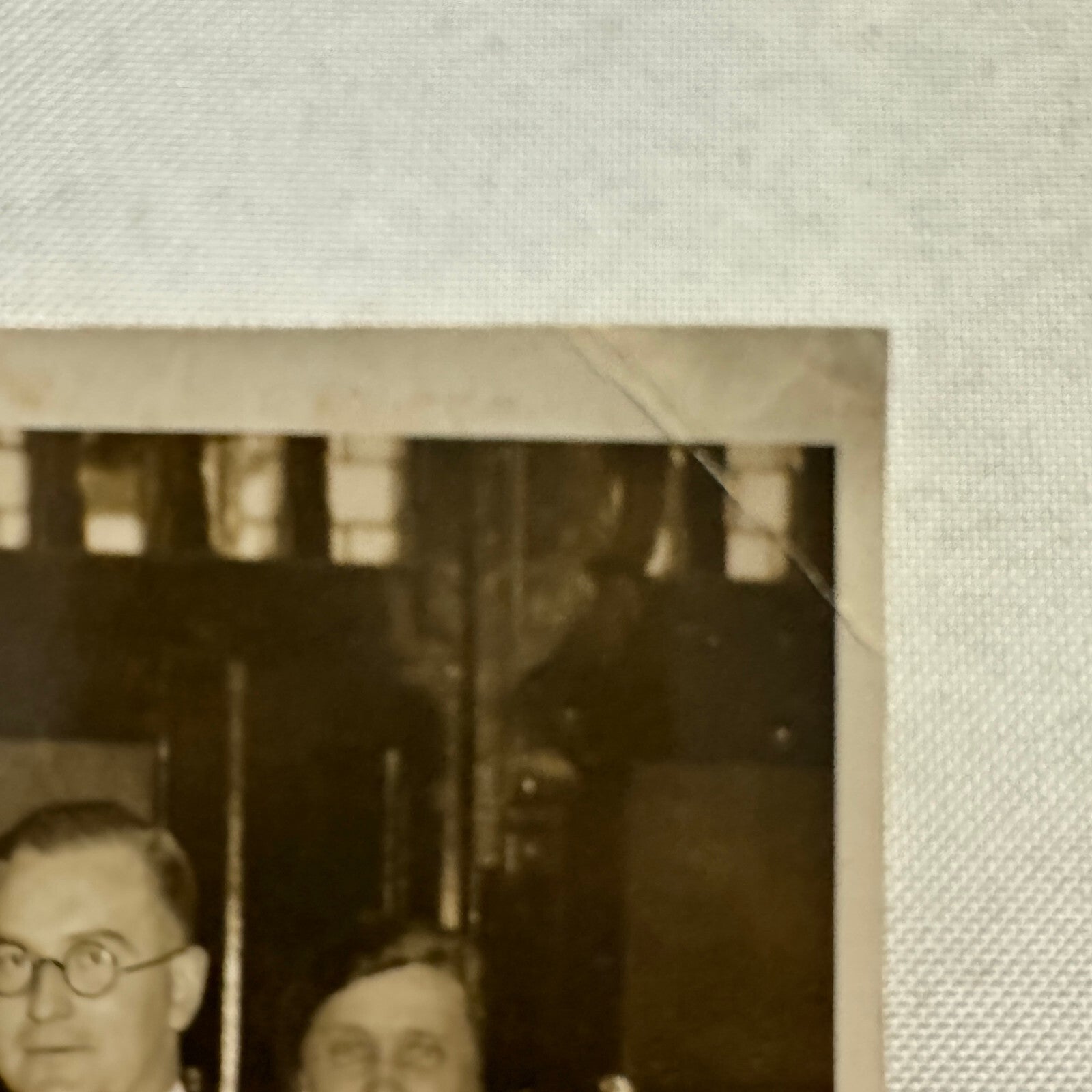 1933 Press Photo Photograph Mock Lord Mayors Banquet London News LNA