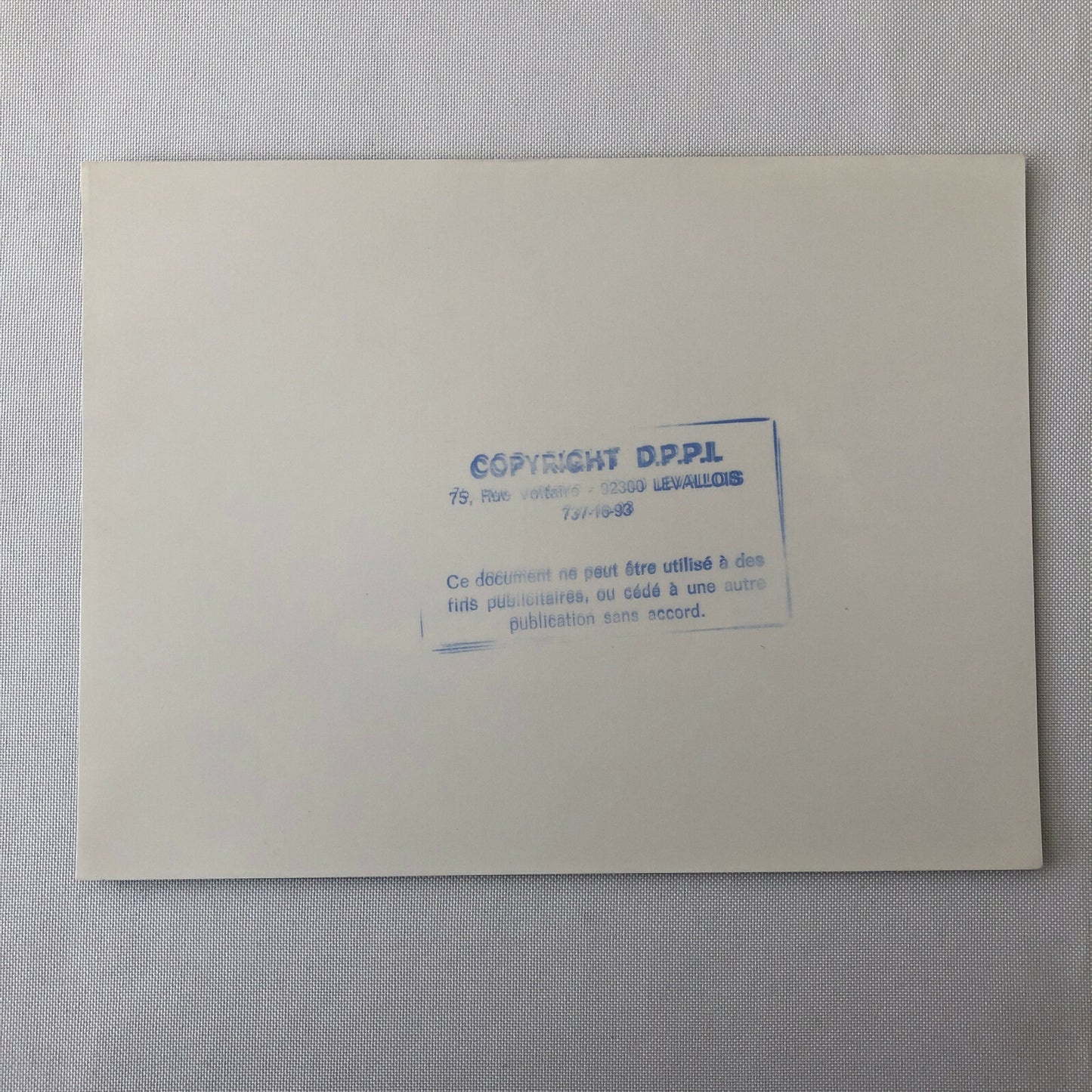 Vintage 1976 Formula 2 F2 Hockenheim Racing Photo Photograph