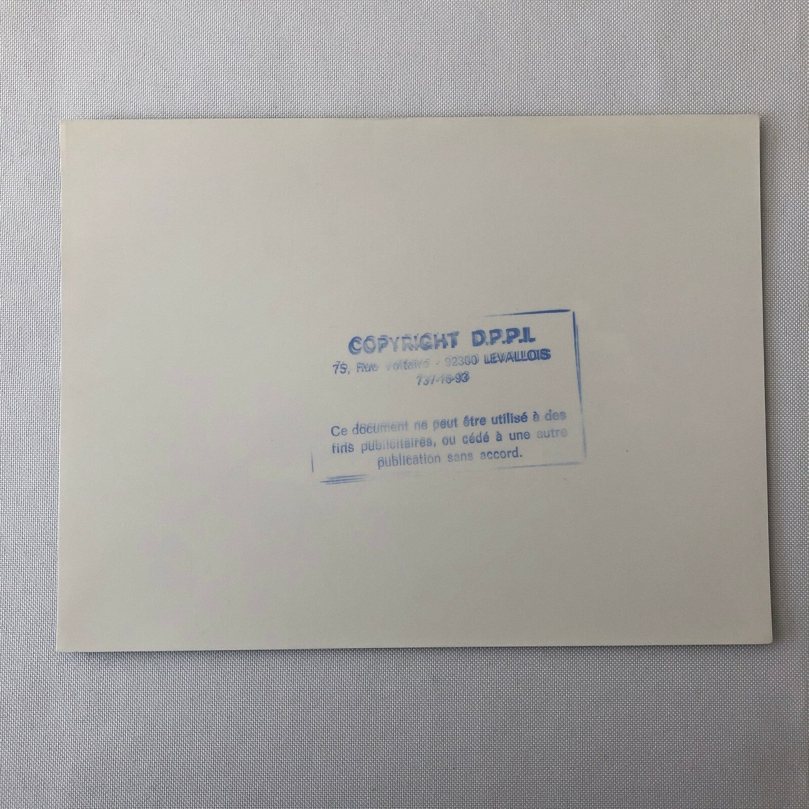 Vintage 1976 Formula 2 F2 Hockenheim Racing Photo Photograph