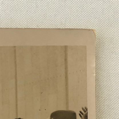 1931 Veteran Car Rally Press Photo Photograph Print Croydon Aerodome UK 