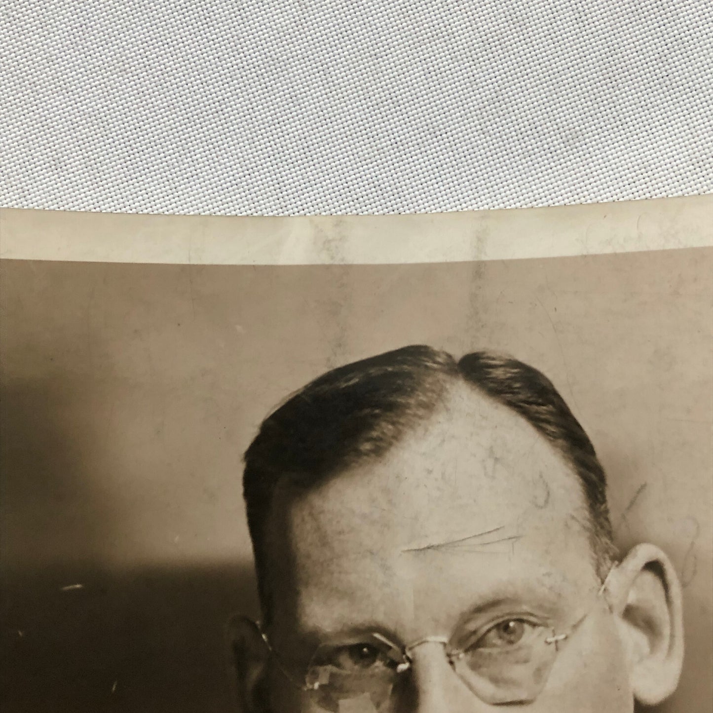 Press Photo Photograph Justice Judge Stephen S Jackson Mayor Laguardia