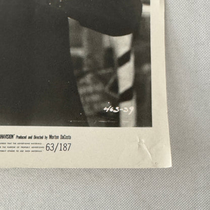 Vintage Movie Film Press Photo Photograph Island Of Love Tony Randall