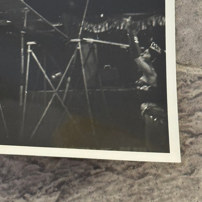 Vintage Circus Acrobat Performer Photo Photograph Print