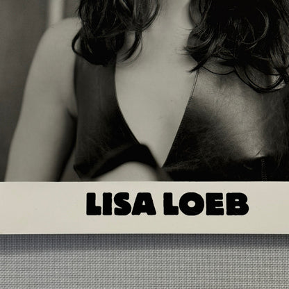 Lisa Loeb Music Publicity Press Photo Photograph