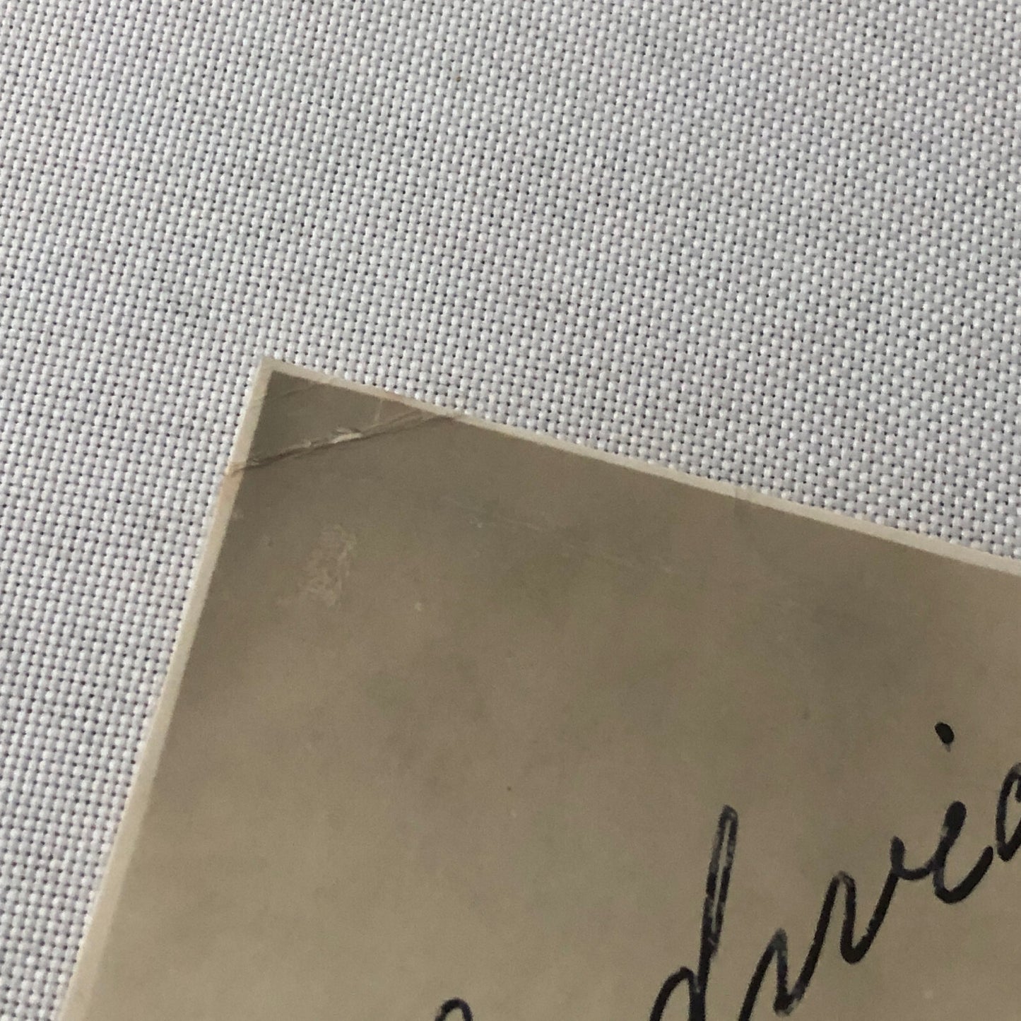 Circus Performer Act Troupe Acrobat Les Chadwicks Vintage Photo Photograph