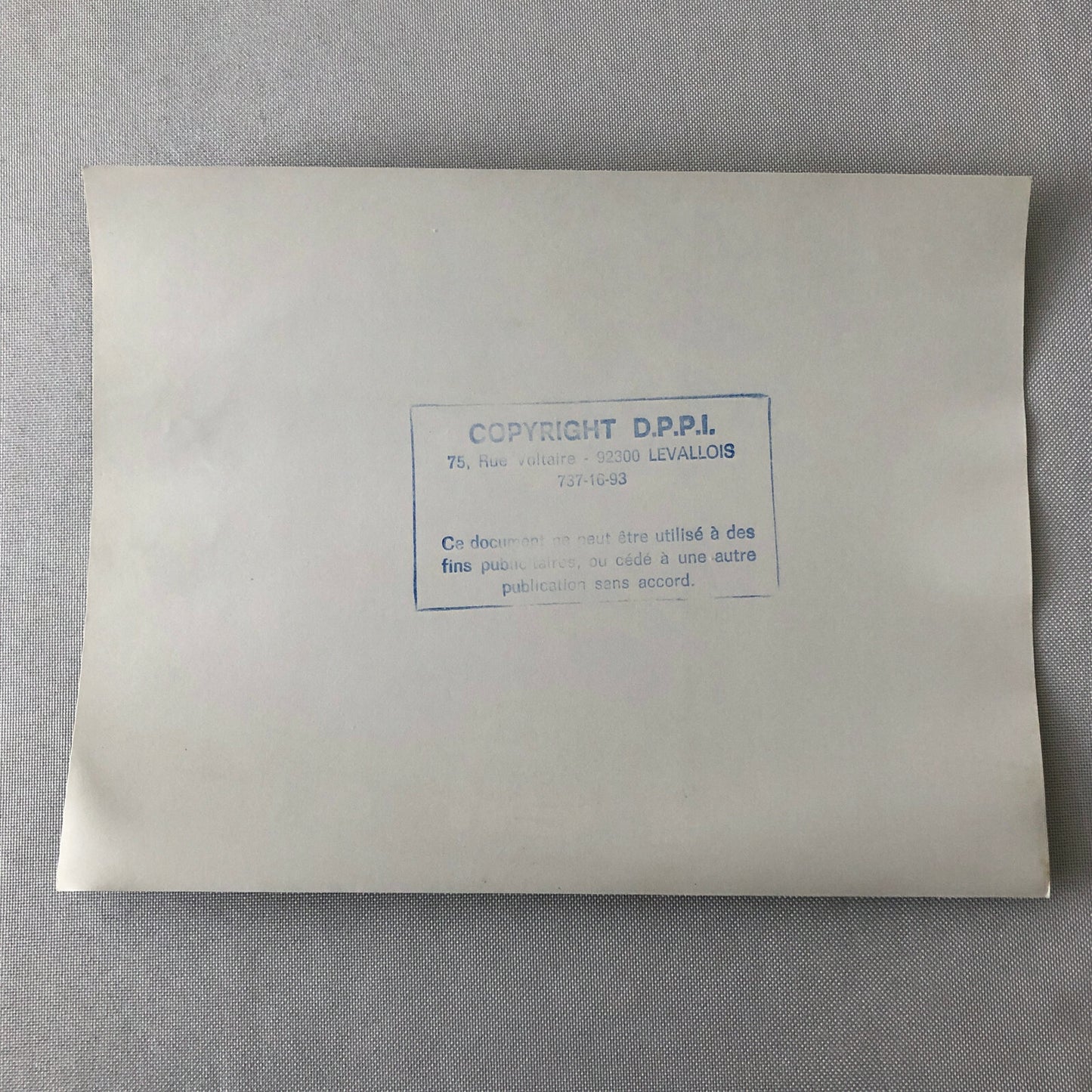 Vintage 1975 Formula 2 F2 Racing Photo Photograph Salzburgring Michel Leclere