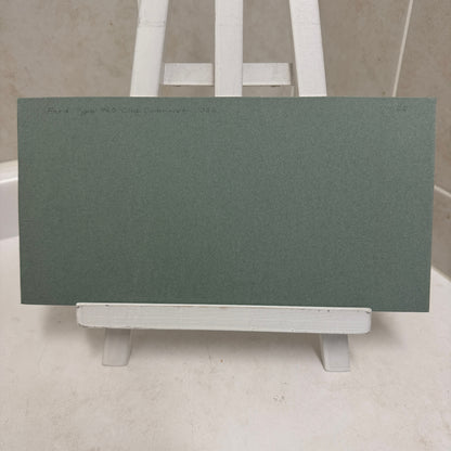 1936 Ford Club Cabriolet Automobile Illustration Art Drawing Hand Drawn