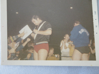 One of a Kind Wrestling Amateur Photograph - Gerald Jerry Brisco 
