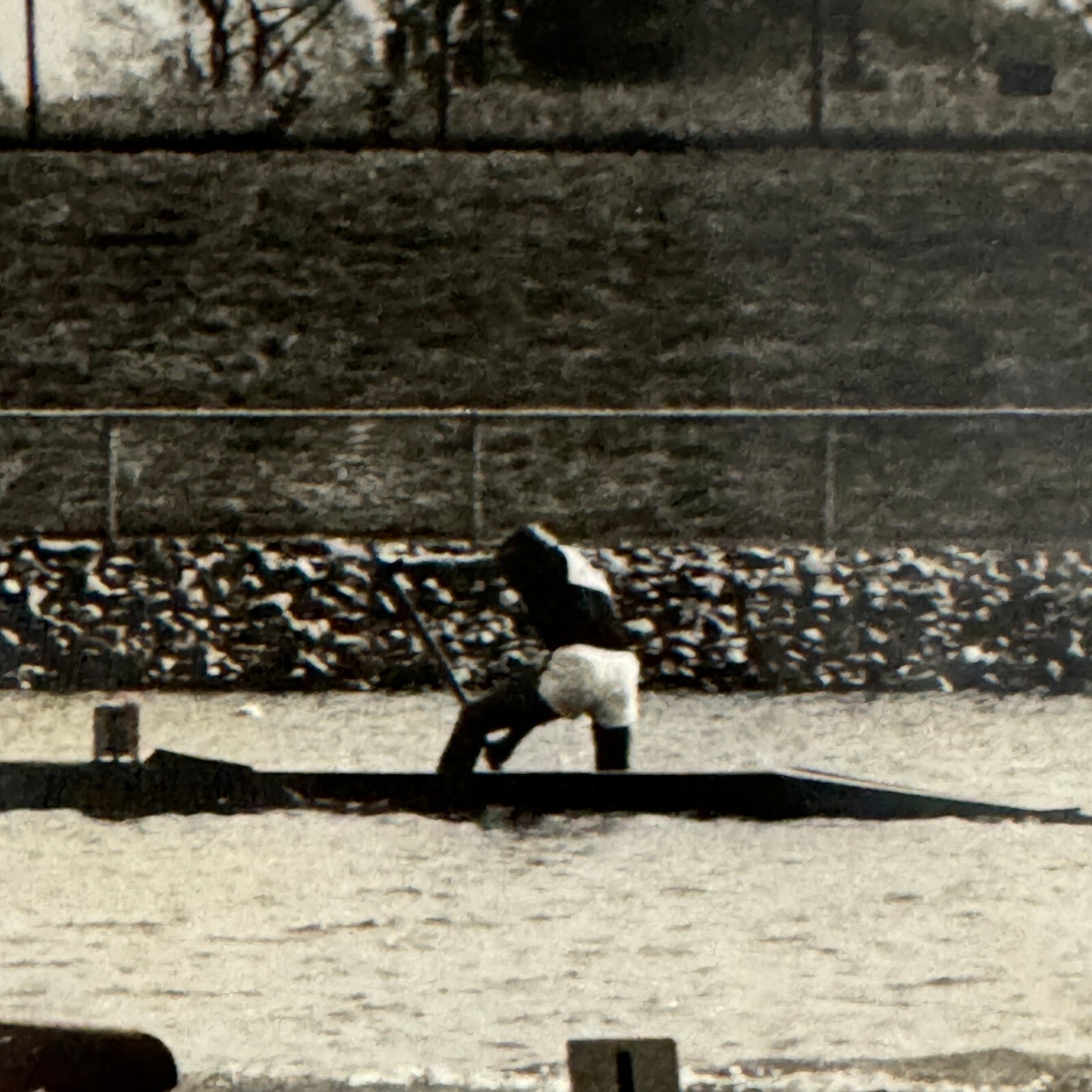 Rowing Boat Race Racing Canoe Photo Photograph Print