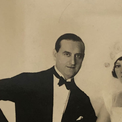 Circus Performer Real Photo Postcard Post Card RPPC Bicycle Rodella Ruis & Artix