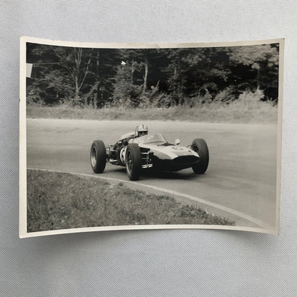 Vintage Solitude Grand Prix Racing Photo Photograph 1961
