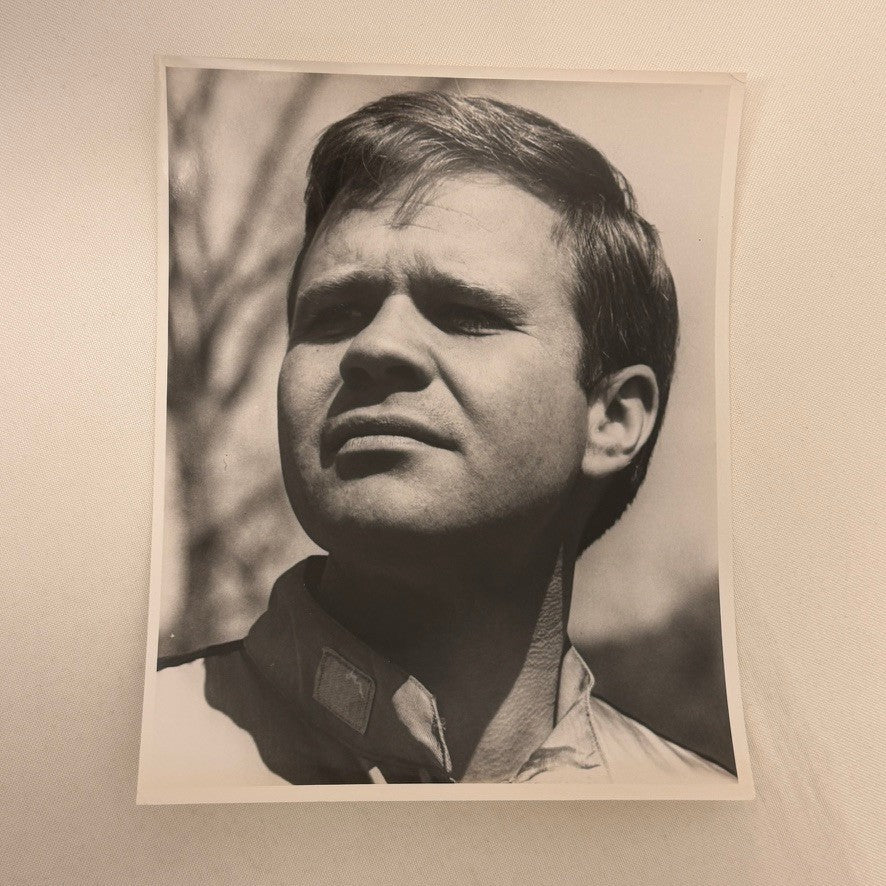 Vintage Racing Photograph Driver Mark Donohue Watkins Glen Motorsport