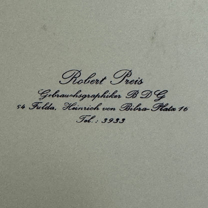 Krupp Truck Illustration Art Drawing Hand Drawn Robert Preis Vintage