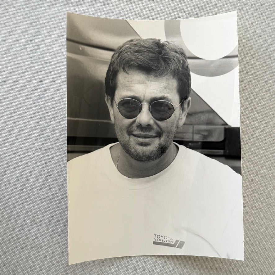 1988 Toyota Celica Rally Rallye Racing Press Kit Motorsport Race Photos Photo