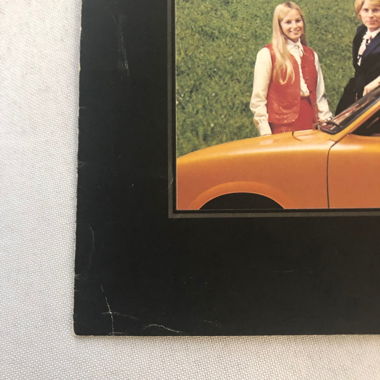 Vintage Honda Z360 Car Sales Brochure Catalog Honda Z 360