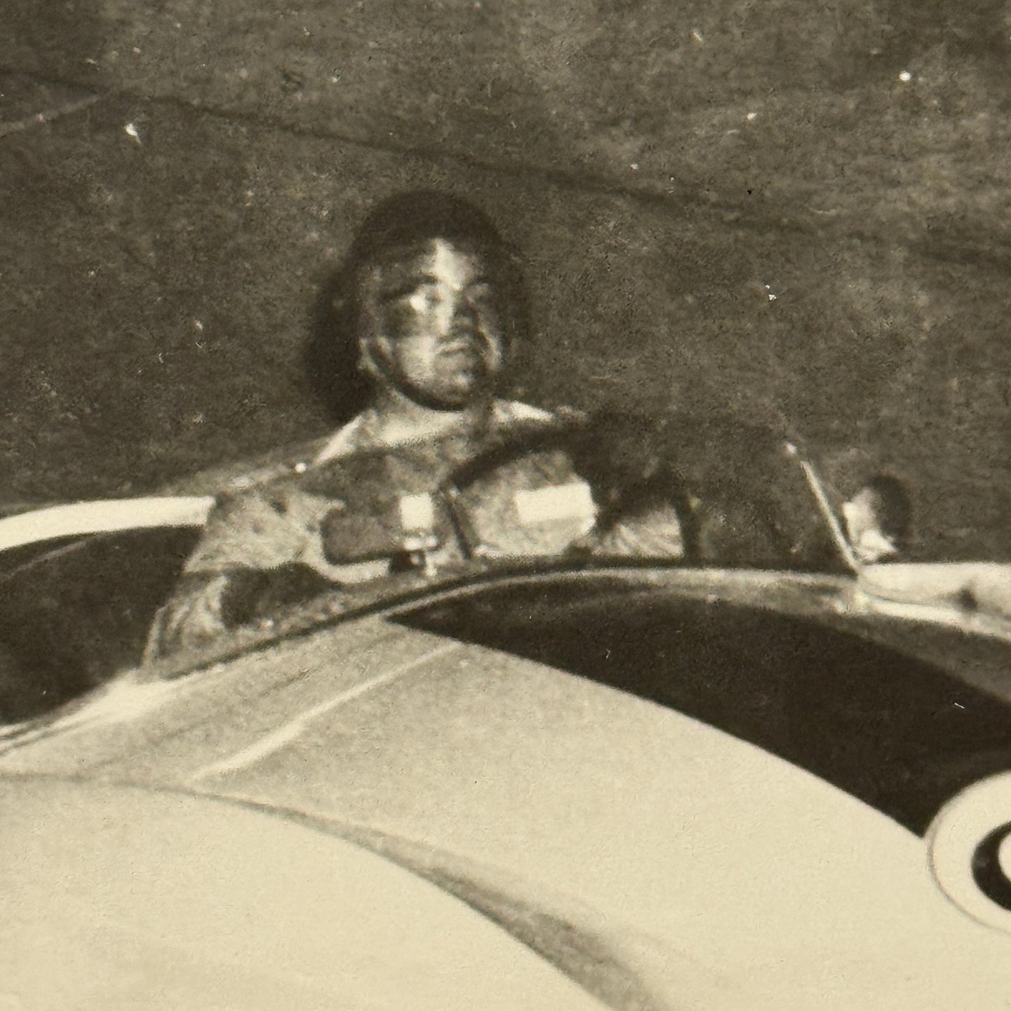 Vintage Arnolt Bristol Racing Car Photo Photograph Print Motorsport