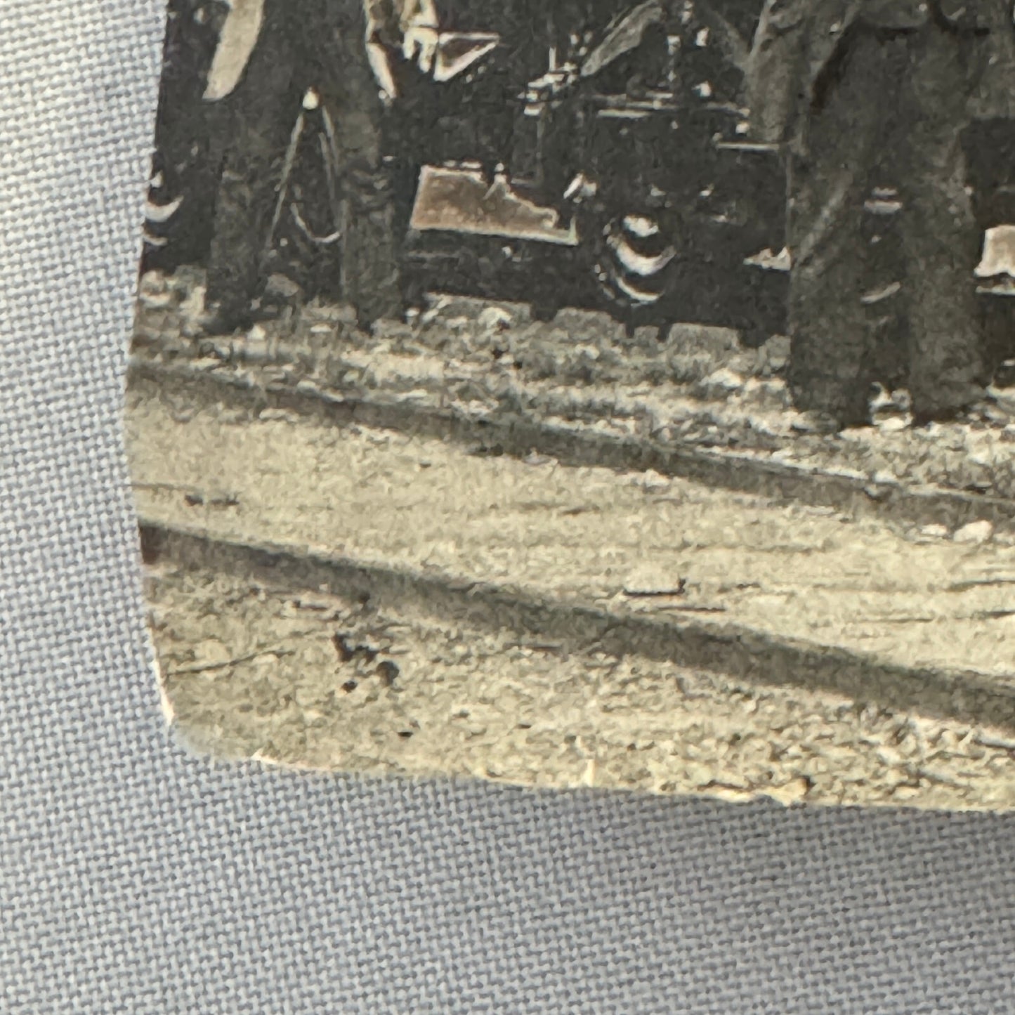 Vintage Grand Trunk Railway Railroad Locomotive Train GTR Photo Photograph