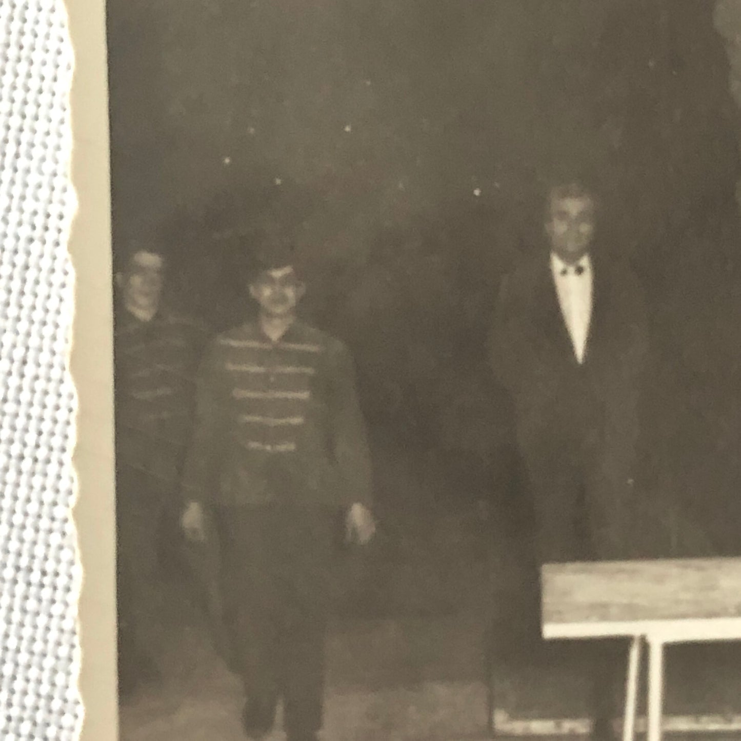 Circus Performer Women Unicycle Balancing Act Photo Photograph Vintage