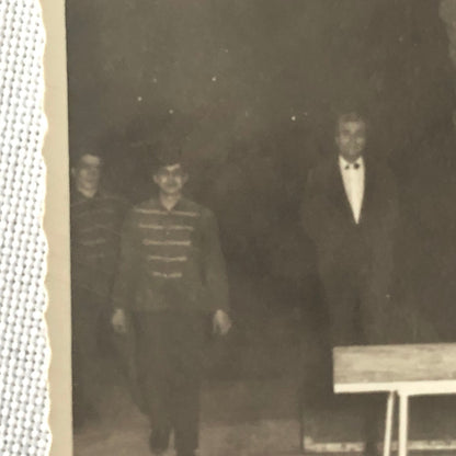 Circus Performer Women Unicycle Balancing Act Photo Photograph Vintage