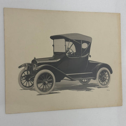 1915 Maxwell Car Automobile Photo Photograph Print Vintage Antique