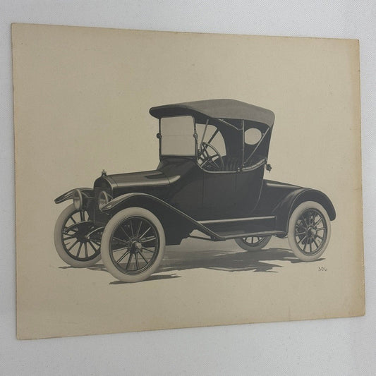 1915 Maxwell Car Automobile Photo Photograph Print Vintage Antique