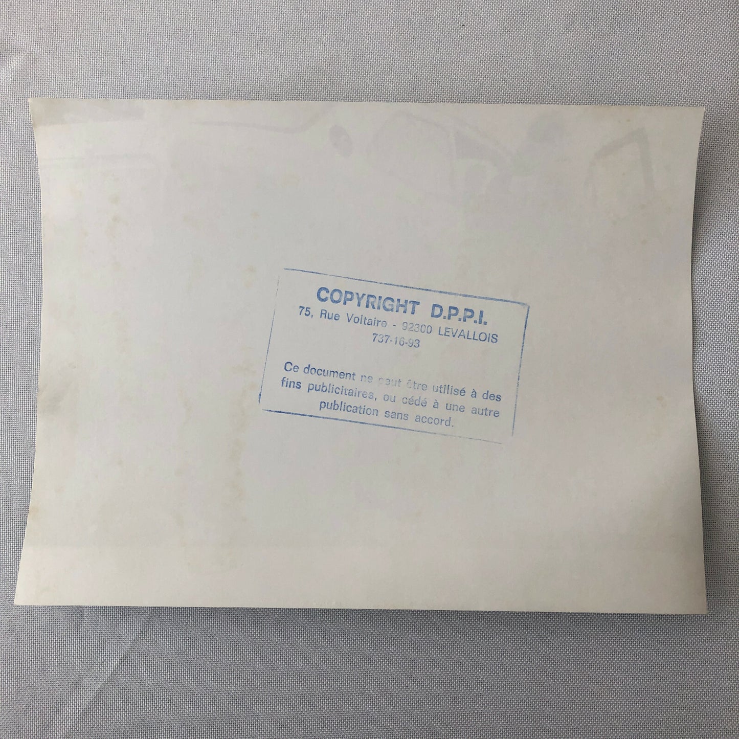 Vintage Rally Racing Photo Photograph 1974 Rallye RAC Car Mechanics