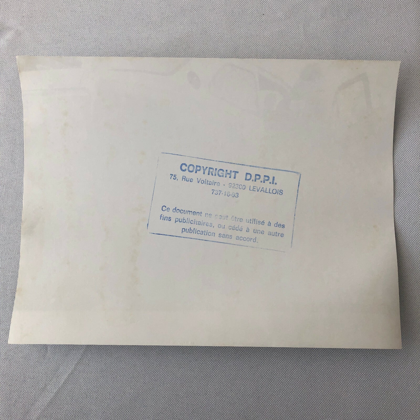 Vintage Rally Racing Photo Photograph 1974 Rallye RAC Car Mechanics