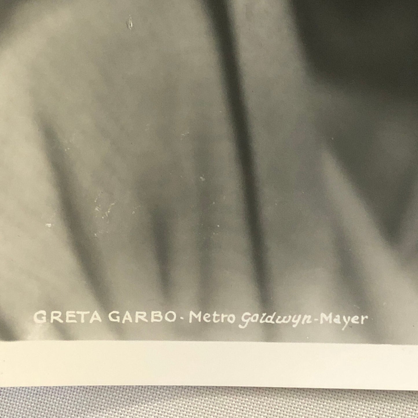 Greta Garbo Movie Film Actress Photo Photograph