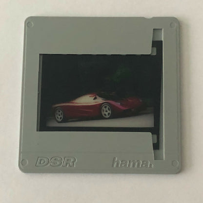 McLaren F1 Supercar 35MM Photo Slide - Photograph Image - 1990s 