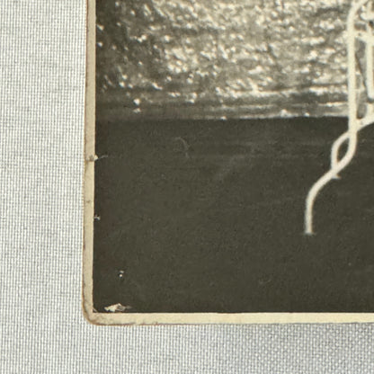 Vintage Circus Performer Balancing Act Juggling Photo Photograph