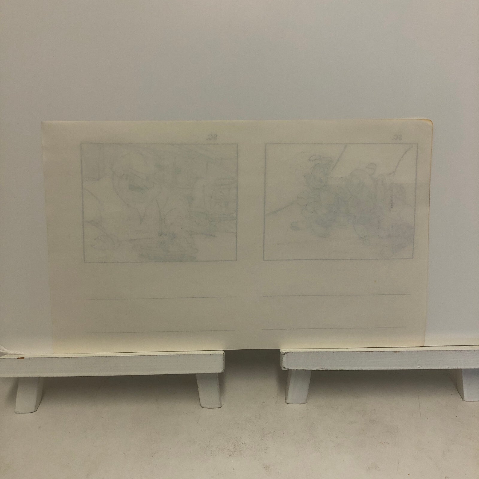 ANIMANIACS Animation Storyboard Illustration Drawing Sketch Story Board Art