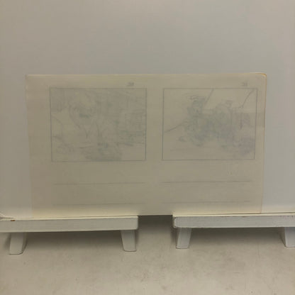 ANIMANIACS Animation Storyboard Illustration Drawing Sketch Story Board Art