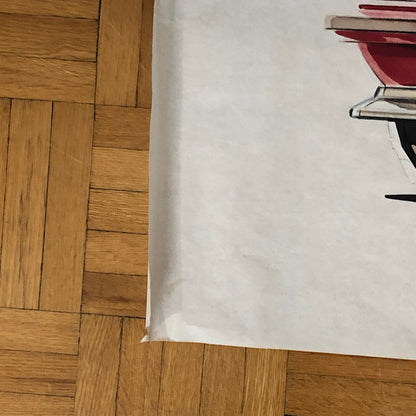 Car Styling Concept Illustration Art Drawing Sketch NOTTRODT Ford Fiesta S MK1