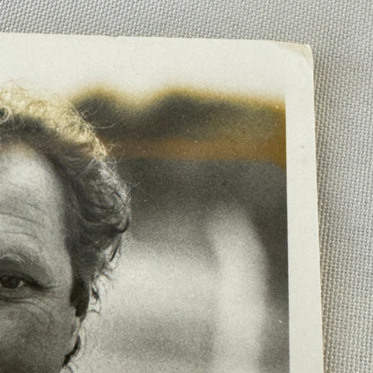 Sauber Mercedes Racing Driver Photo Michael Schumacher Jochen Mass Frentzen