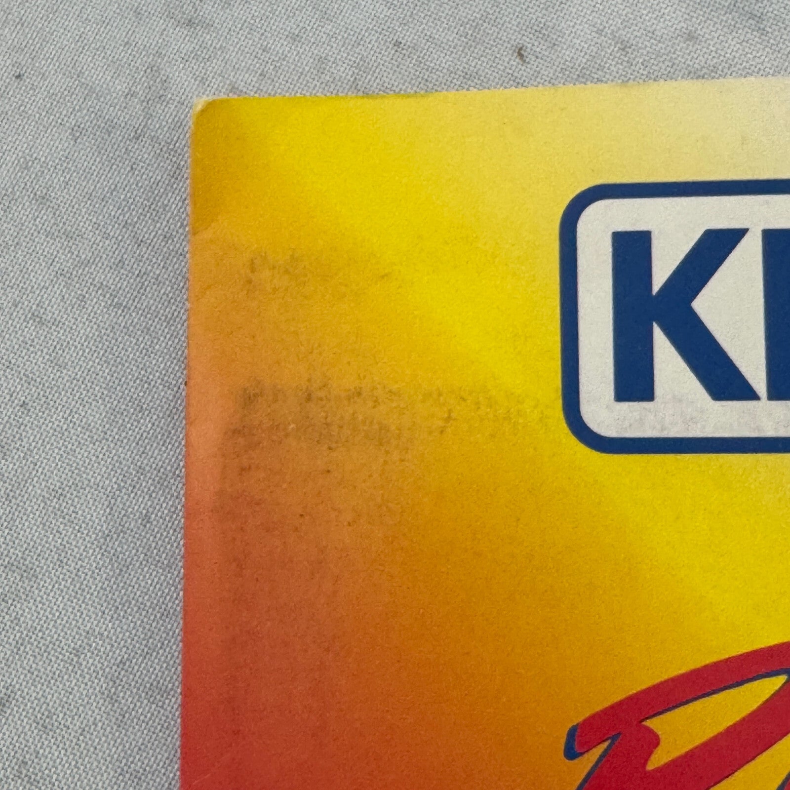 1992 Danny Sullivan Kraco Indy Car Racing Press Kit Brochure Photos Galmer Chevy