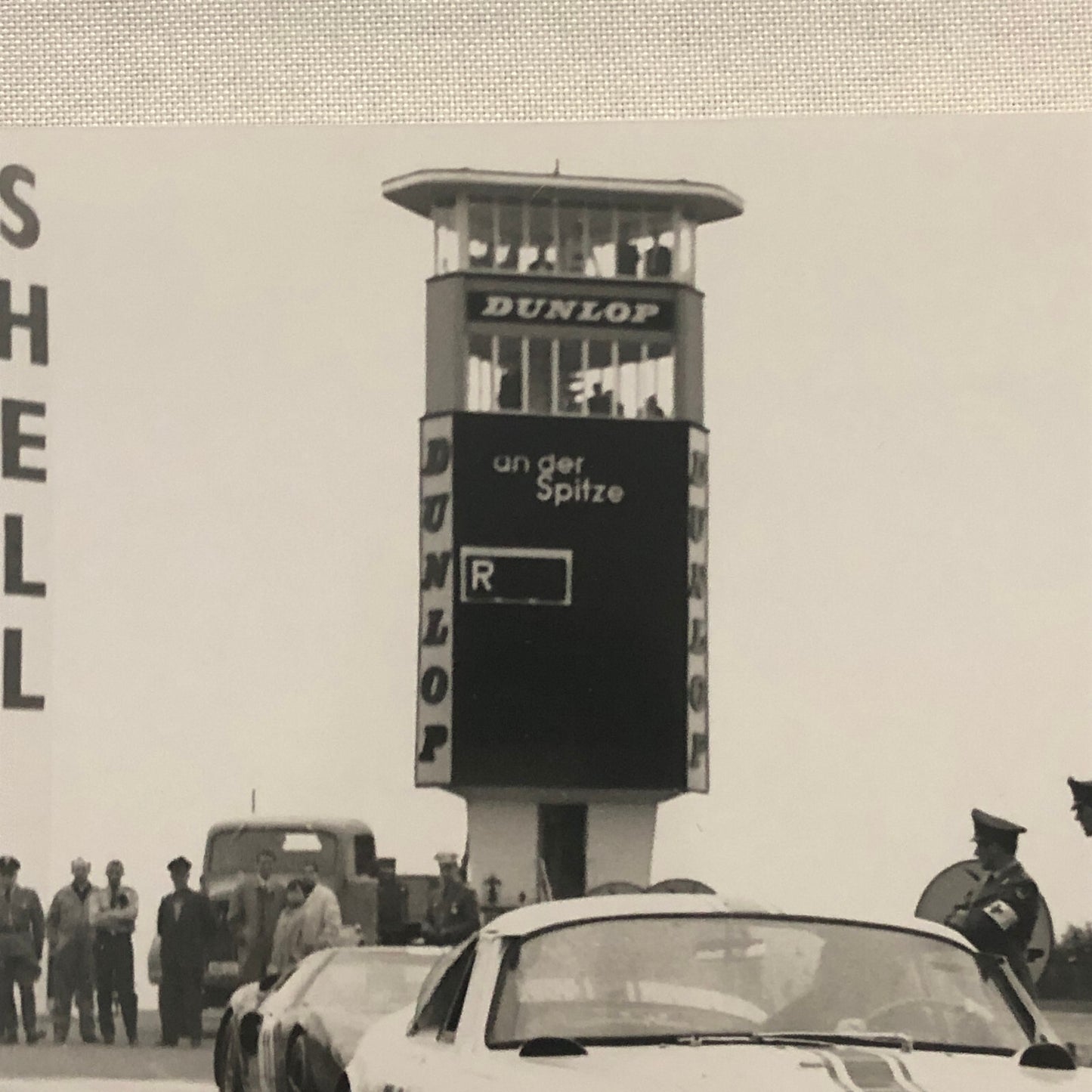 Racing Car Photo Photograph Print 1000 KM Nurburgring