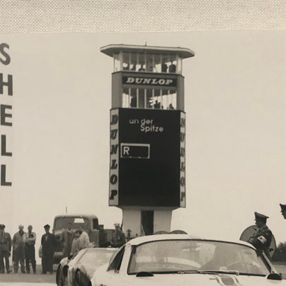 Racing Car Photo Photograph Print 1000 KM Nurburgring