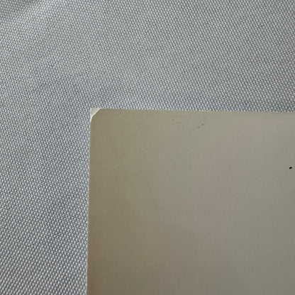 Vintage Drag Racing Photo Photograph Dragster Hot Rod Driver