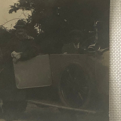 Vintage 1926 Isle of Man TT Motorcycle Racing Photo Photograph