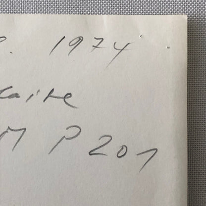 Vintage Racing Photo Photograph BRM Jean Piere Beltoise 1974 ?