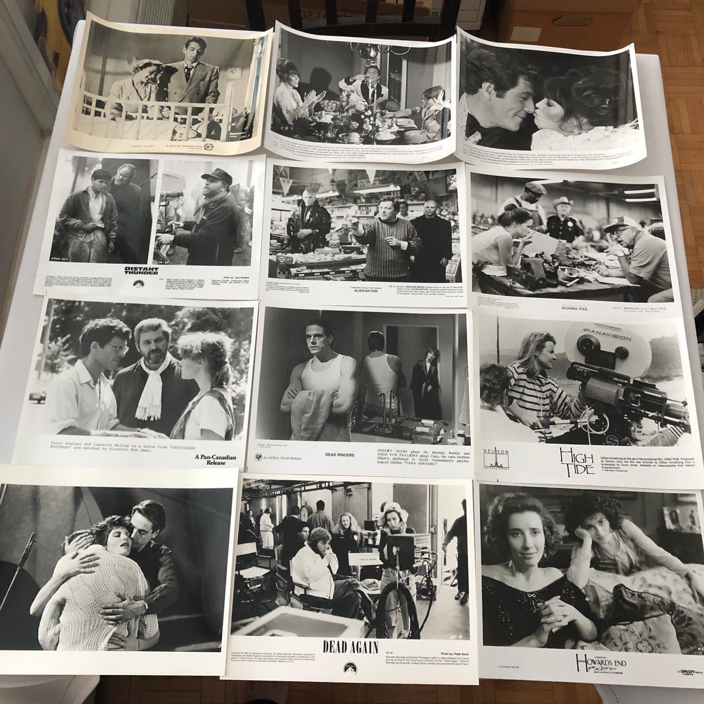 HUGE Celebrity Movie Film Star Still Press Photo Photograph Lot 100+ 1950s-1990s
