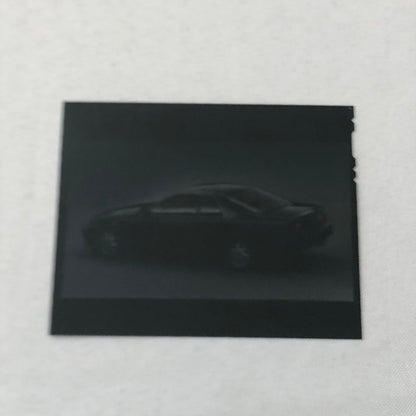 Honda Legend Coupe Car Factory Photo Negative Transparency