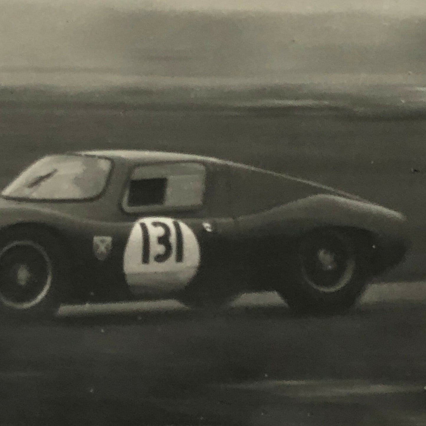 Vintage Racing Photo Photograph Print - Goodwood September 1958