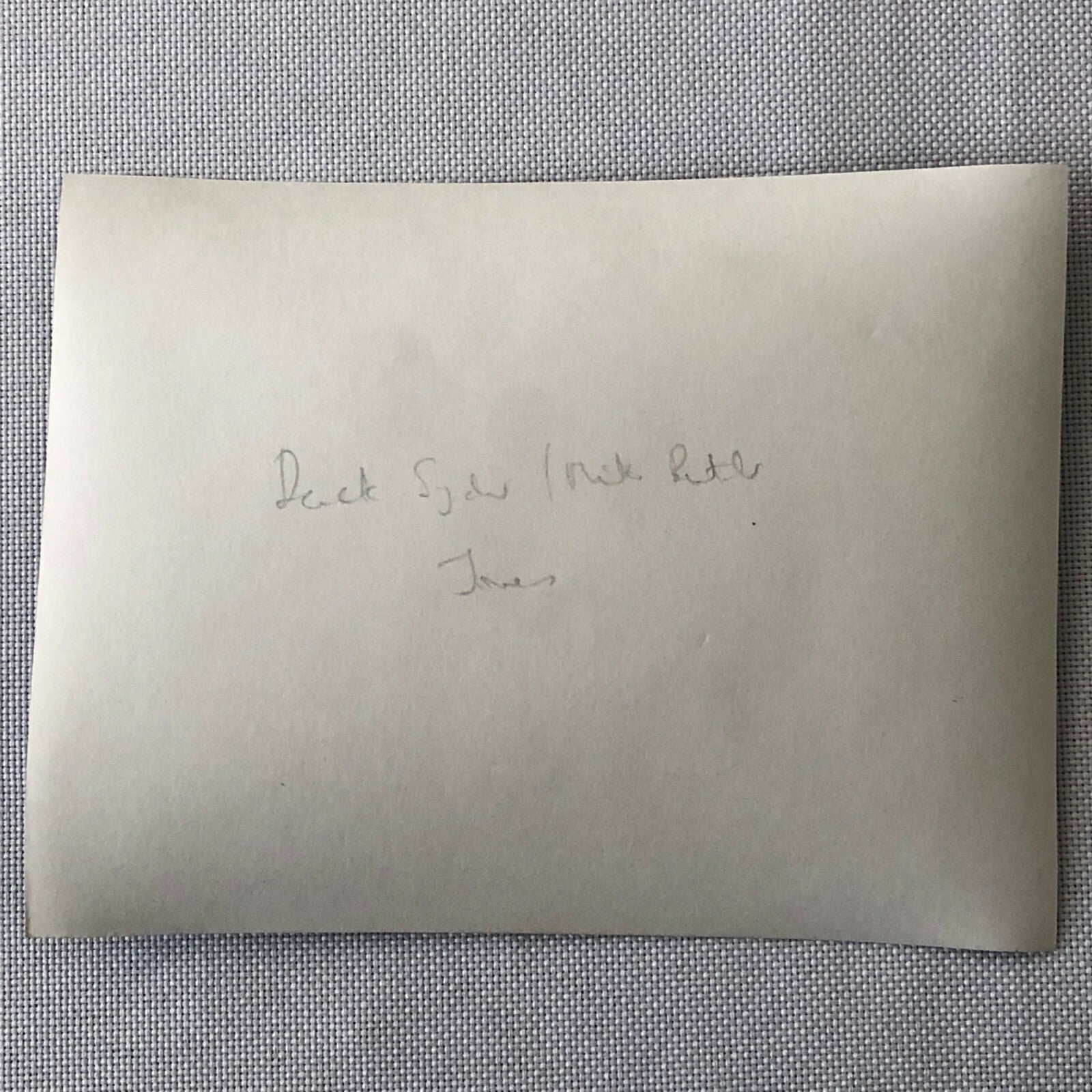 Vintage MINI Racing Car Photo Photograph Print - Rally Rallye Car ? 